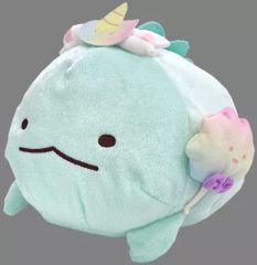 【新品タグ付き】7点セット　とかげ　ぬいぐるみ　たぴおか　えびふらいのしっぽ　等 新品・タグ付】すみっコぐらし えびふらいのしっぽ たぴおかパーク
