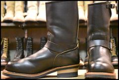 REDWING エンジニアブーツ 8280 PT91 ナイフポケット 箱付 9D - メルカリ