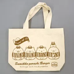 【中古】バッグ(キャラクター) 集合 ミニトートバッグ 「すみっコぐらし すみっコくじ Part9」 ミニトートバッグ賞