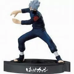【中古】食玩 トレーディングフィギュア はたけカカシ 「NARUTO-ナルト-疾風伝 忍形コレクション～忍び寄る脅威～」