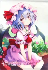 【中古】同人ポスター・タペストリー・カレンダー系 【東方Project】B2タペストリー レミリア・スカーレット(ひゅらさん) 2018/ZINFANDEL