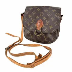 ■ルイヴィトン■サンクルーPM■モノグラム■ショルダーバッグ■ヴィンテージ■J0805