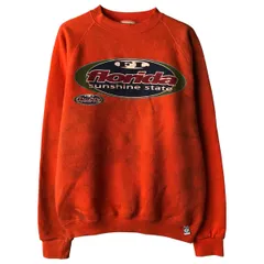 古着 90年代 ディスカスアスレチック DISCUS ATHLETIC プリントスウェットシャツ トレーナー USA製 メンズM相当 ヴィンテージ/eaa609040