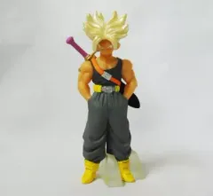 【中古】トレーディングフィギュア トランクス(超サイヤ人) 「HG ドラゴンボールZ20 Z戦士スペシャル!後編」
