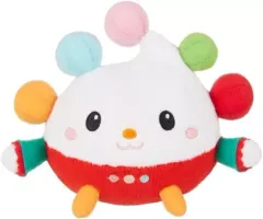 【中古】ぬいぐるみ ぽぅぽ ぬいぐるみ(S) 「いないいないばあっ!」