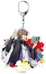 【中古】キーホルダー・マスコット(キャラクター) 夢野幻太郎(Phantom) デカキーホルダー 「ヒプノシスマイク -Division Rap Battle-」