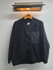 XL) ユニクロ x ホワイトマウンテニアリング フリース アウター 出品