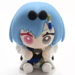 【中古】フィギュア 春雨麗女 「あおぎり高校」 ラバーフィギュア コトブキヤショップ限定