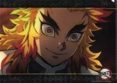 【中古】クリアファイル 煉獄杏寿郎 名場面レイヤードA4クリアファイル 「劇場版 鬼滅の刃 無限列車編×ufotable DINING 第4期」 お楽しみくじ景品