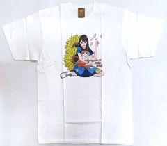 未使用】 Tシャツ 超人ロック 【初回限定】 ロンウォールの嵐 - メルカリ