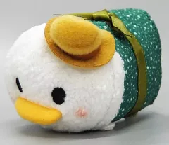 【中古】ぬいぐるみ ドナルド(夏祭り) ぬいぐるみ ミニ(S) 「ディズニー TSUM TSUM -ツムツム-」 ディズニーストア限定