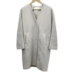 JOURNALSTANDARD(ジャーナルスタンダード) コート レディース - ライトグレー 長袖/NEU/春/秋