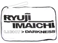 【中古】抱き枕カバー・シーツ(男性) 今市隆二Produce ブランケット 「RYUJI IMAICHI LIVE TOUR 2018 “LIGHT＞DARKNESS”」