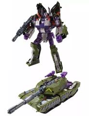 トランスフォーマー イーホビー限定 復刻版 ガルバトロンⅡ - メルカリ