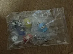 未開封) 銀魂 めじるし 6種 全種 フルセット