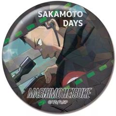 [중고] 배지 빈즈 6. 진상 평조 [SAKAMOTO DAYS 메모리 키랏과 CAN 배지 Vol.2]