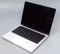 【中古】macOSVenturaハード MacBook Pro FKGR3J/A(14インチ.2021)(A2442)