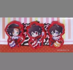 【中古】バッジ・ピンズ(キャラクター) Buster Bros!!! メタルピンズセットB(3個組) 「ヒプノシスマイク -Division Rap Battle- in SWEETS PARADISE round2」