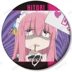 【中古】バッジ・ピンズ 後藤ひとり(B) 「ぼっち・ざ・ろっく! トレーディングシーンマット缶バッジ」