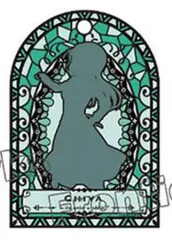 【中古】キーホルダー・マスコット(キャラクター) 千夜 「ご注文はうさぎですか?? ステンドグラス風アクリルキーホルダー 第2弾」