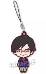[중고] 열쇠 고리 마스코트 (캐릭터) 이이다 텐야 [나의 영웅 아카데미아 니토탄 파티 고무 마스코트]