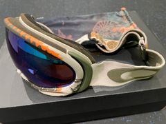 オークリー　国母和宏モデル　スノーボードゴーグルフリーサイズ