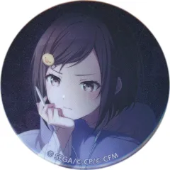 【中古】バッジ・ビンズ 東雲絵名 「プロジェクトセカイ カラフルステージ! feat. 初音ミク グリッター缶バッジ イベントイラストコレクション vol.21 C」