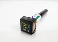 チロルチョコ ミニチュア マスコット 多色 ボールペン MULTI PEN