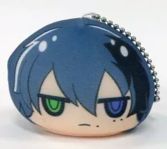 【中古】ぬいぐるみマスコット・ぬいぐるみバッジ 山田三郎 「ヒプノシスマイク -Division Rap Battle- ヒプマイ サンリオリミックス おまんじゅうにぎにぎマスコット イケブクロ・ヨコハマ」