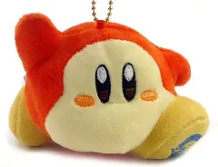 【中古】ぬいぐるみマスコット・ぬいぐるみバッジ ワドルディ プププなぬいぐるみマスコット 「一番くじ 星のカービィ 25周年プププコレクション」 D賞