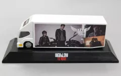 【中古】ミニカー 雨宮兄弟 トラックモデルカー(ホワイト) 「HiGH ＆ LOW THE MOVIE」 HMV・ローソン限定