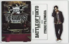 【中古】アクリルスタンド・アクリルパネル 藤原樹(THE RAMPAGE) Dead or Alive ver. アクリルスタンド第2弾 「BATTLE OF TOKYO ～ENTER THE Jr.EXILE～」