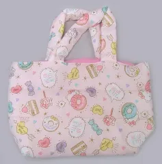 【中古】バッグ(キャラクター) 6.キティ ミニトート 「サンリオ当りくじ ハローキティ当りくじ」