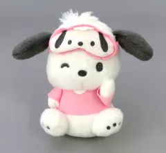 【中古】ぬいぐるみ ポチャッコ おうちヘアバンドぬいぐるみ2 「はぴだんぶい」