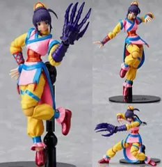 【中古】フィギュア リボルテックSFO No.002 テイラン 「ストリートファイターオンライン」