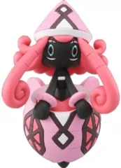 【中古】フィギュア カプ・テテフ 「ポケットモンスター」 モンスターコレクション EX ESP-14