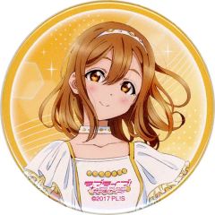 [중고] 배지·핀즈 구니키다 하나마루 [러브라이브! 선샤인!! Aqours 6th LoveLive! ~KU-RU-KU-RU Rock 'n' Roll TOUR~ <WINDY STAGE> 캔 배지] 회장 한정 가챠 경품