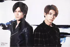 【中古】ポスター(男性) ポスター 岸優太＆神宮寺勇太 「DREAM BOYS 2019」