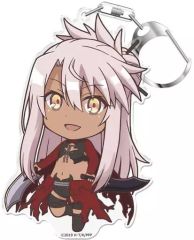[중고] 잡화 크로에 폰 아인츠베른 푸니 이것! 열쇠 고리 (스탠드 포함) [Fate/kaleid liner Prisma☆Illya 프리즈마☆판타즘]