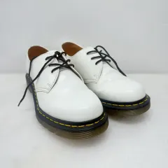 (UK4)DR. MARTENS ドクターマーチン 1461W 白 3ホール