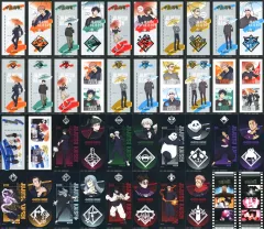 【中古】食玩 ステッカー・シール 全20種セット 「呪術廻戦 きゃらくたぶるステッカーズVol.2」