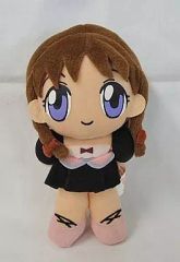 ぬいぐるみ 平沢唯 スーパーDXぬいぐるみ メイド服Ver. けいおん