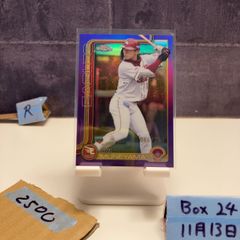 村上宗隆 デコモリ 金サインカード エポックワン 東京ヤクルト