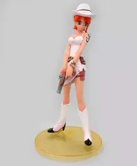 【中古】食玩 トレーディングフィギュア ナミ(色替えVer.)「ワンピース」 スタイリング3 
