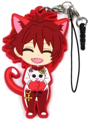 【中古】ストラップ(キャラクター) 七瀬陸 「アイドリッシュセブン in ナンジャタウン ～1st Anniversary Festival～ ラバーストラップ」