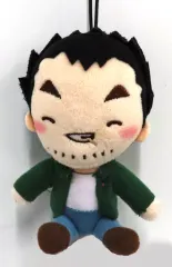 【中古】ぬいぐるみマスコット・ぬいぐるみバッジ 伊達航 モアプラスふわふわマスコットVol.3 「名探偵コナン」