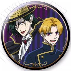 名探偵コナン コナン展 アニコナ展 缶バッジB GIN - メルカリ