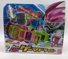 バンダイ 変身ベルト 仮面ライダーエグゼイド DXゲーマドライバー