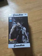 BANPRESTO（バンプレスト） Grandista（グランディスタ） バーダック フィギュア