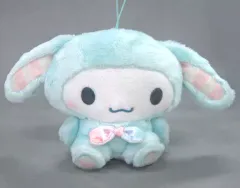 【中古】ぬいぐるみ シナモロール うきうきイースターぬいぐるみ 「サンリオキャラクターズ」 ナムコ限定